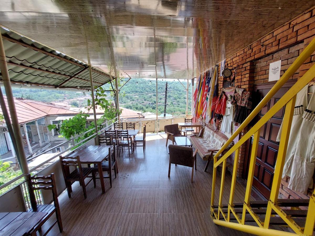 Nato & Lado Guest house Sighnaghi